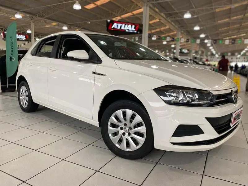 Volkswagen Polo 1.6 MSI (Flex)