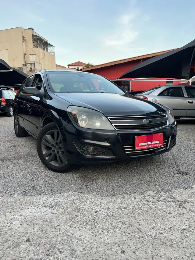 Carro Chevrolet Vectra 2011 Expression 2.0 (Flex)