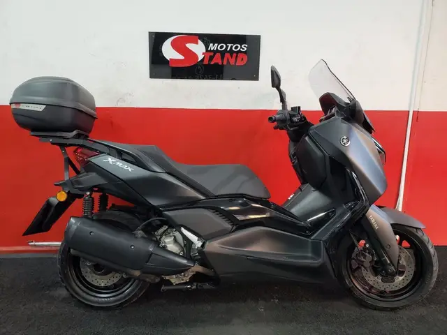 Carro Yamaha XMax 2025 250 Connected