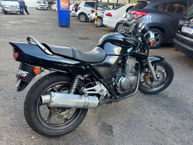 Moto Honda CB 500 2001 500