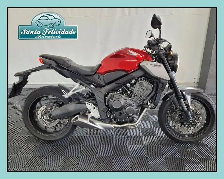Honda CBR 650R ABS