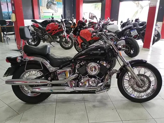 Carro Yamaha XVS 650 2004 Drag Star