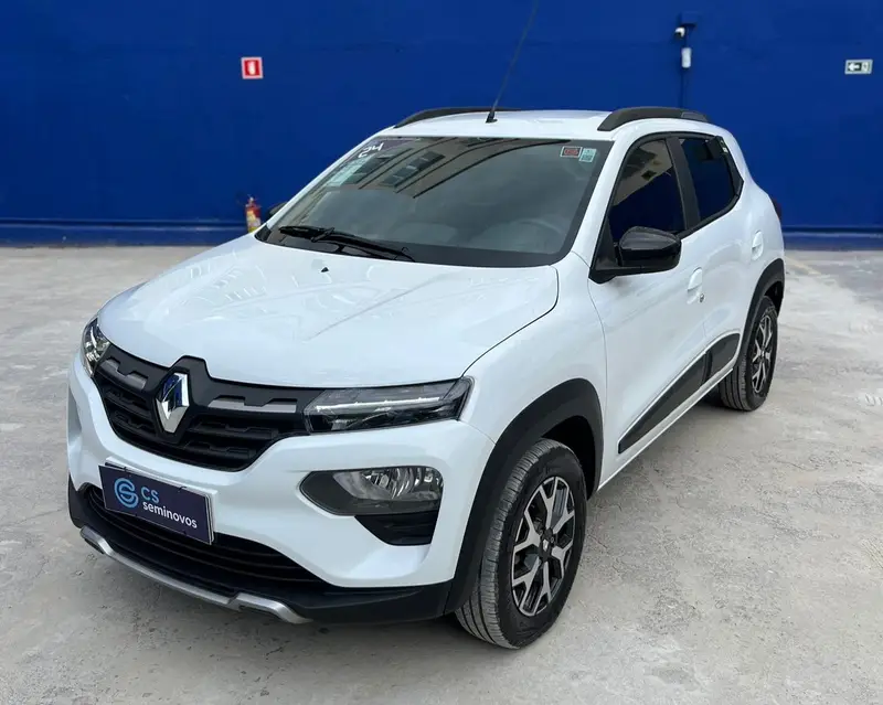 Renault Kwid Outsider 1.0 12v SCe (Flex)