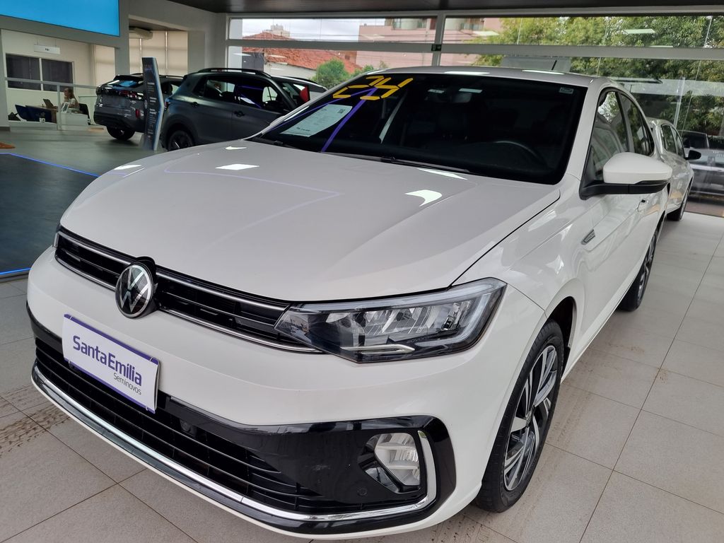 Virtus Highline 1.0 200 TSI