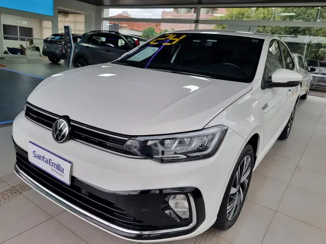 Carro Volkswagen Virtus 2024 Highline 1.0 200 TSI