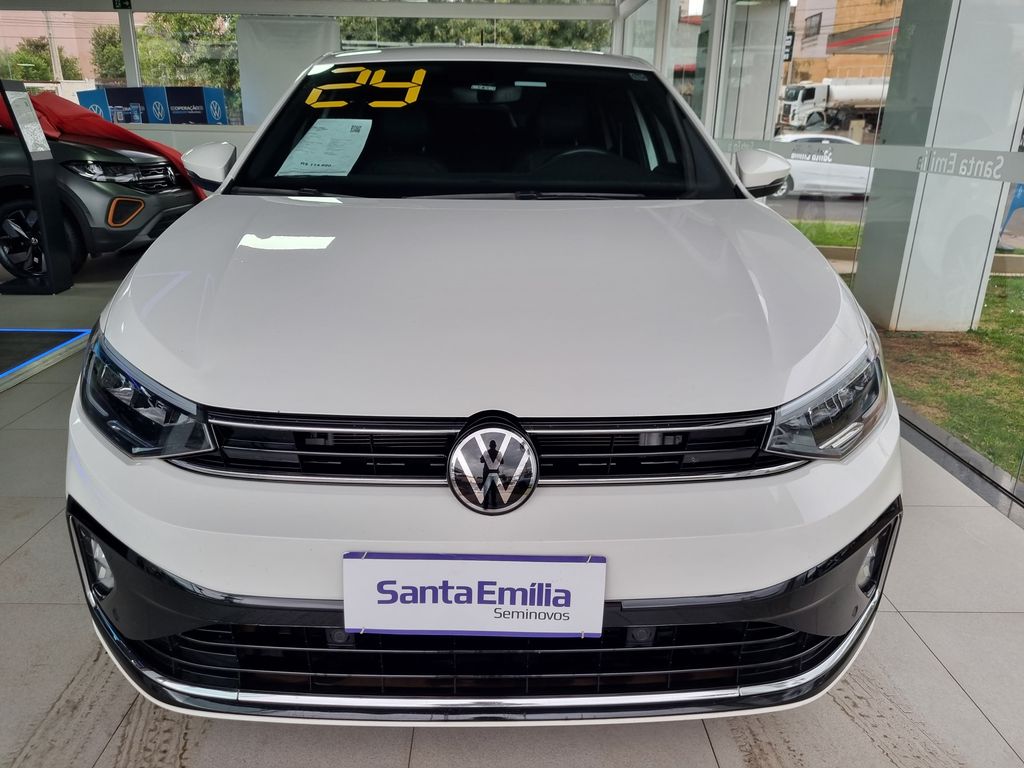 Virtus Highline 1.0 200 TSI