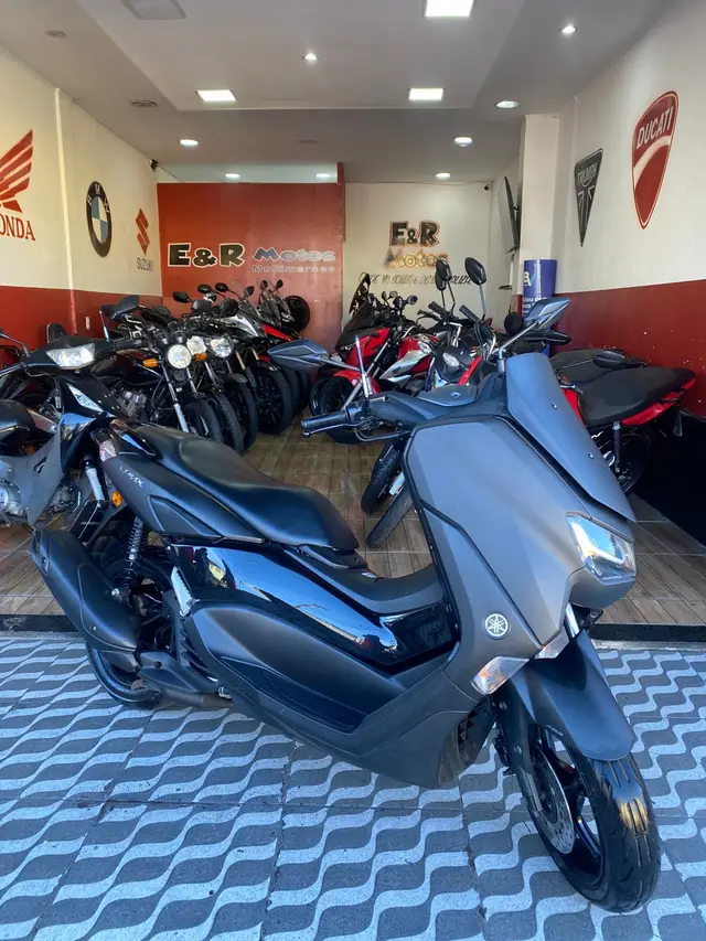 Carro Yamaha NMax 2021 Star Wars ABS
