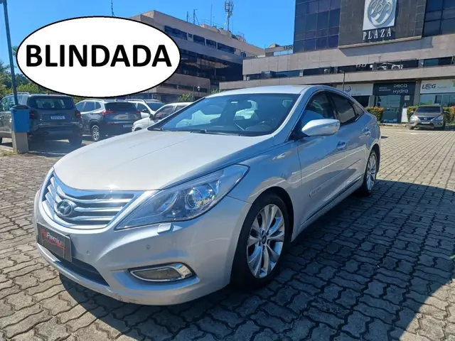 Carro Hyundai Azera 2015 3.0 V6 (Aut)