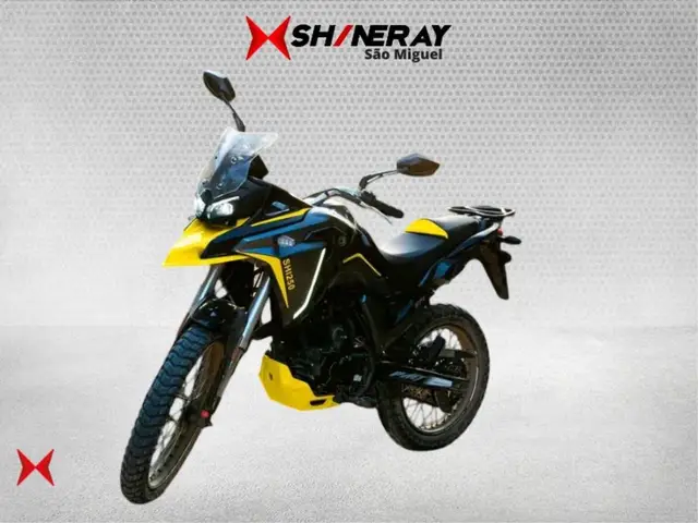 Moto Shineray SHI 250 2025 249 cc
