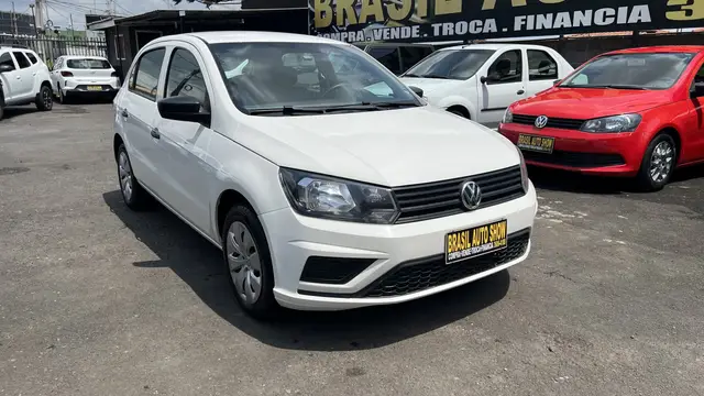 Carro Volkswagen Gol 2023 1.0 12v (Flex)