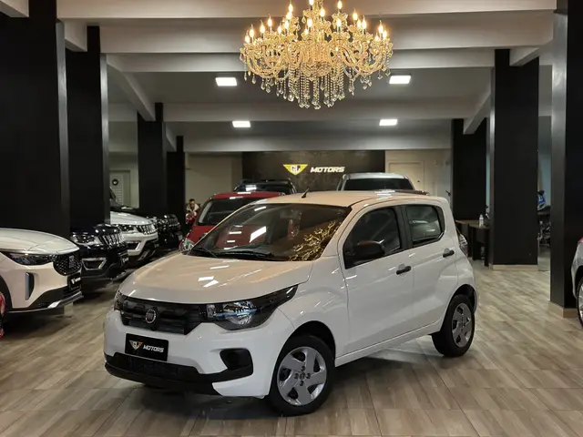 Carro Fiat Mobi 2019 Evo Like 1.0 (Flex)