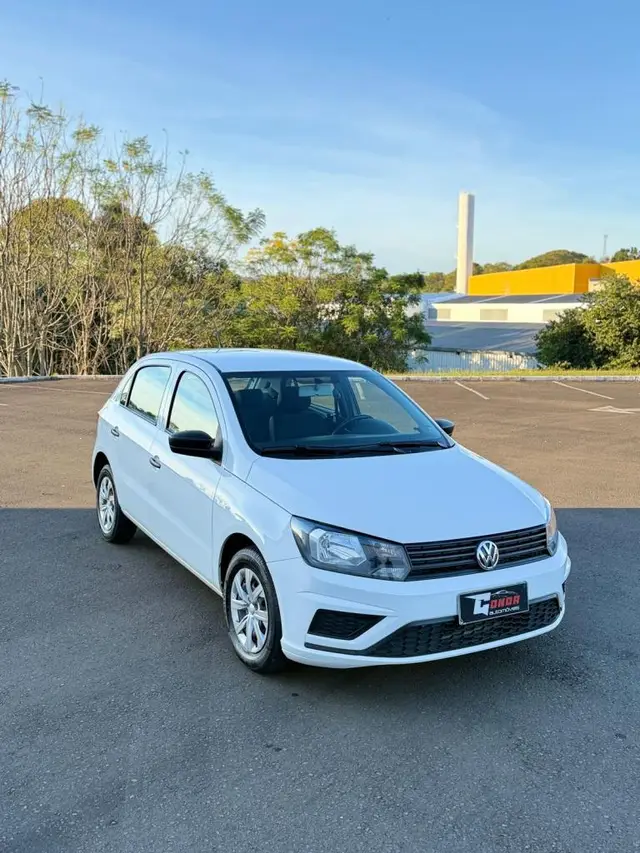 Carro Volkswagen Gol 2023 1.0 12v (Flex)