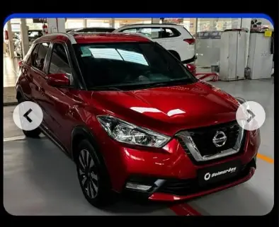 Carro Nissan Kicks 2018 1.6 SV CVT (Flex)