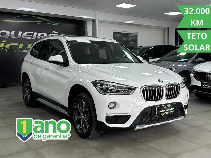 BMW 2.0 sDrive20i X-Line ActiveFlex