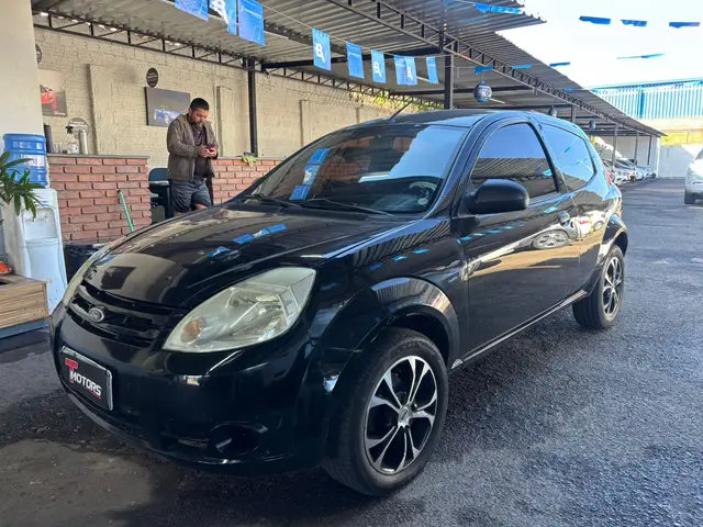Carro Ford Ka 2011 Ka 1.0 (Flex)