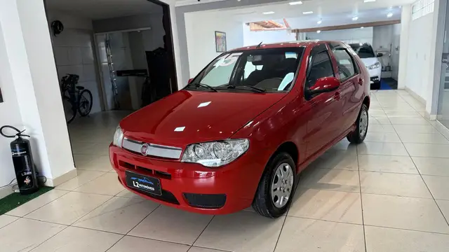 Carro Fiat Palio 2015 Celebration 1.0 Fire Flex 8V 4p