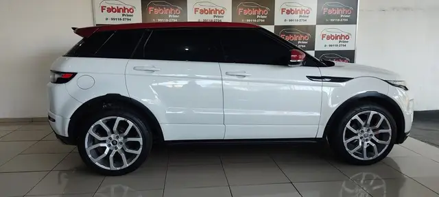 Carro Land Rover Range Rover Evoque 2012 2.0 Si4 4WD Dynamic