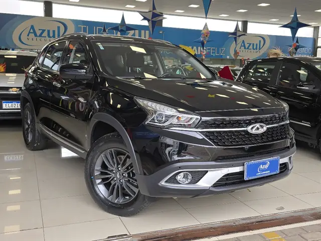 Carro CAOA Chery Tiggo 7 2021 1.5 TXS Turbo Flex (Aut)