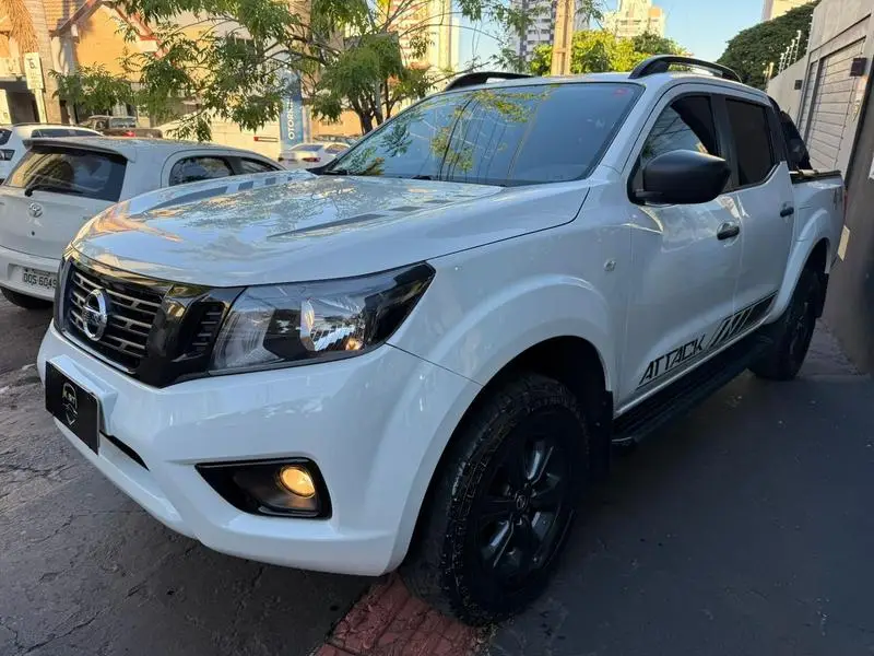 Nissan 2.3 CD Turbo Attack TDI Auto 4x4