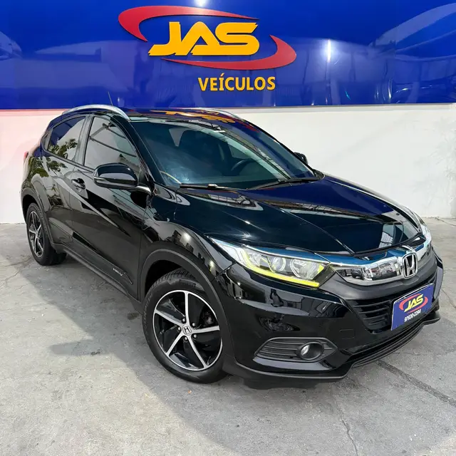 Carro Honda HR-V 2020 EX CVT 1.8 I-VTEC FlexOne