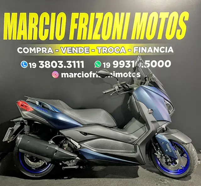 Carro Yamaha XMax 2024 ABS