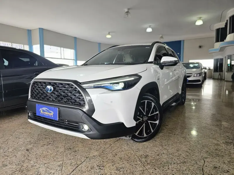 Toyota Corolla Cross XRX Hybrid 1.8 (flex) (Aut)