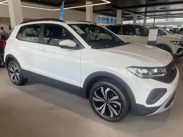 Carro Volkswagen T-Cross 2026 200 TSI