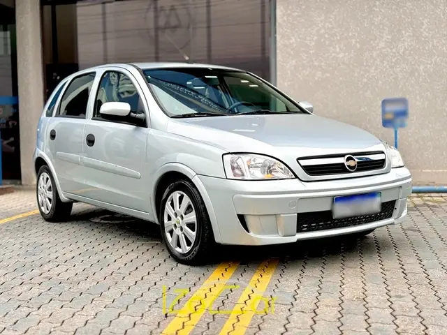 Carro Chevrolet Corsa Hatch 2011 Maxx 1.4 (Flex)