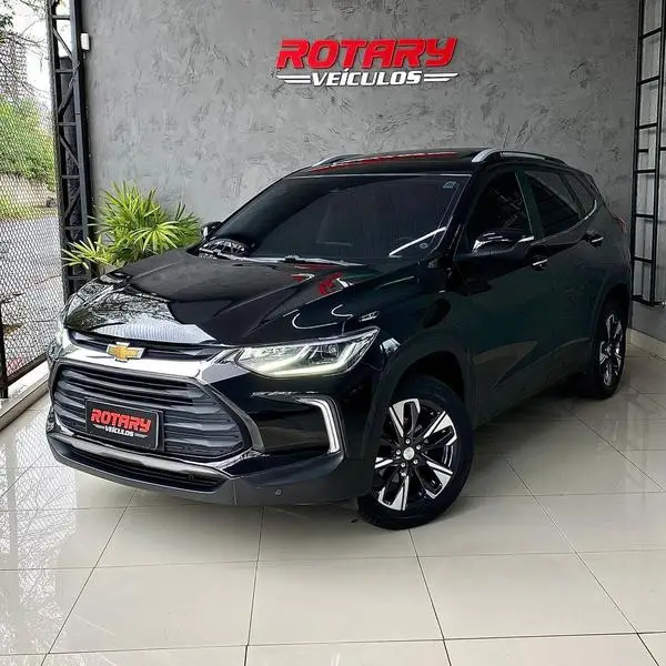 Carro Chevrolet Tracker 2024 Premier 1.2 Turbo (Aut.)