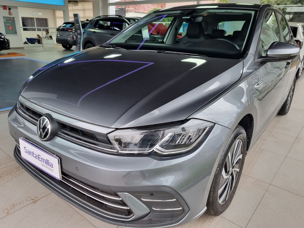 Polo Highline TSI 1.0 Flex 12V Aut.