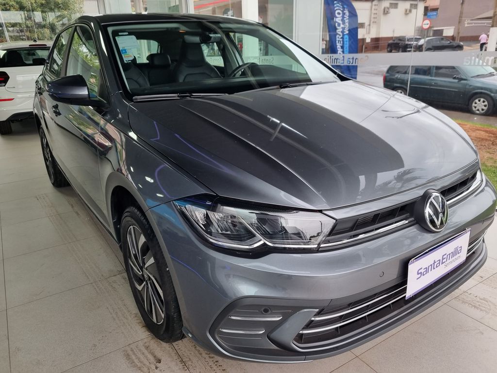 Polo Highline TSI 1.0 Flex 12V Aut.