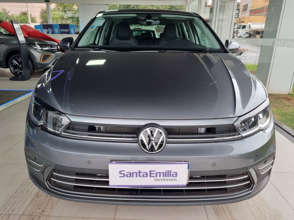 Polo Highline TSI 1.0 Flex 12V Aut.