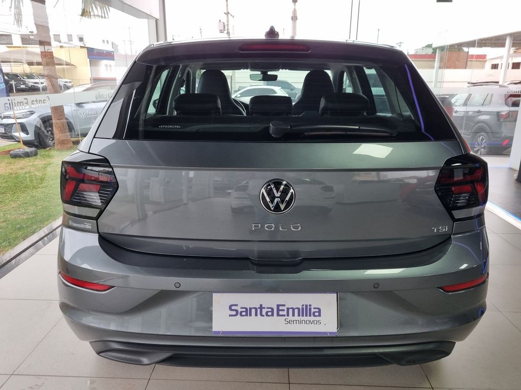 Polo Highline TSI 1.0 Flex 12V Aut.