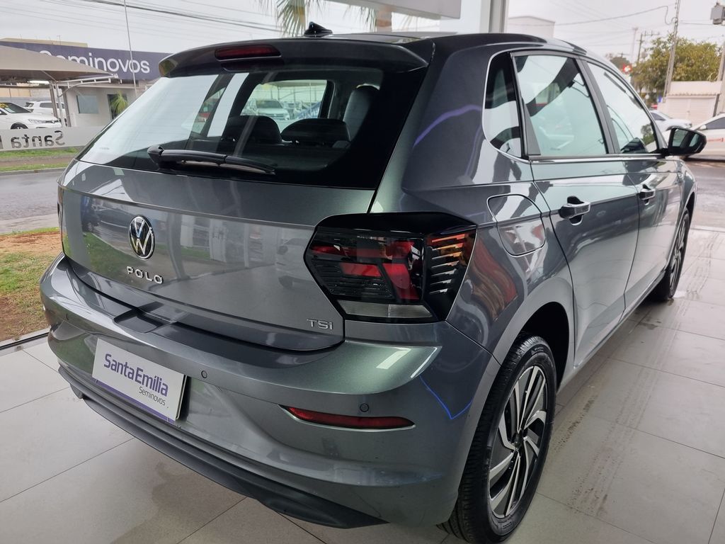 Polo Highline TSI 1.0 Flex 12V Aut.