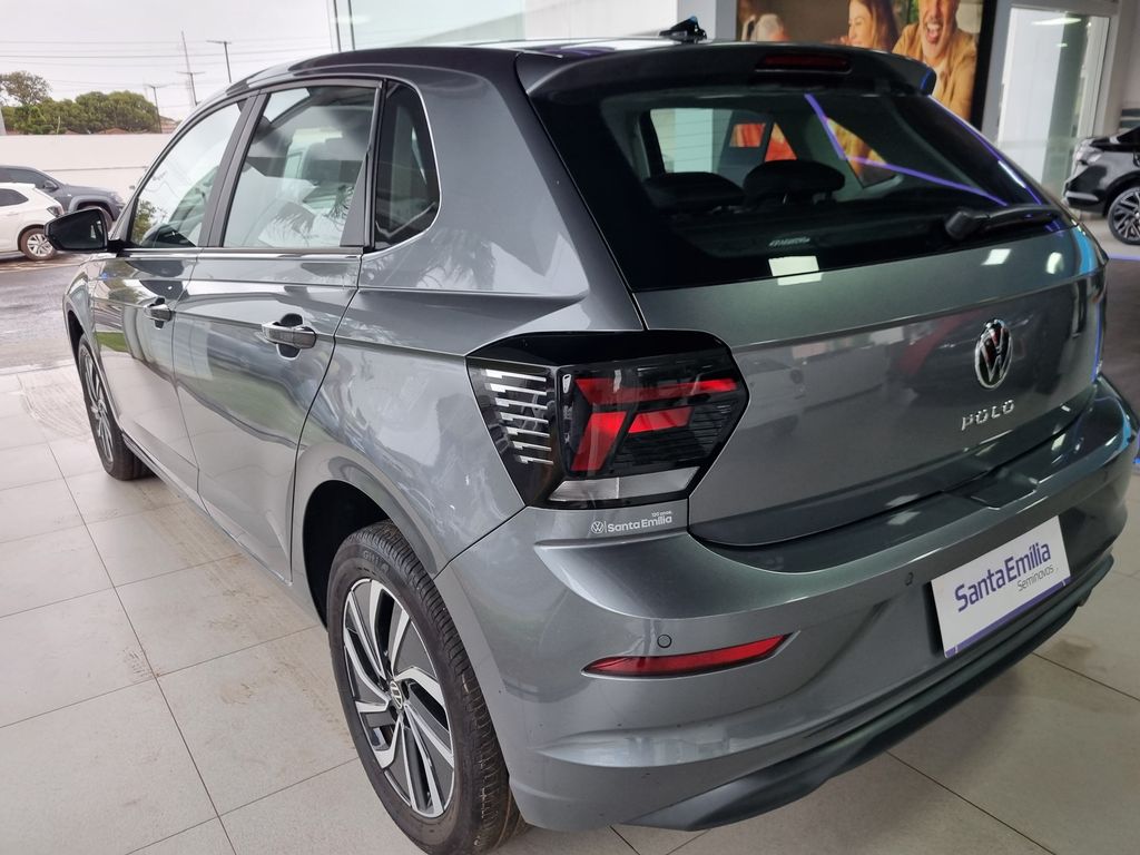 Polo Highline TSI 1.0 Flex 12V Aut.