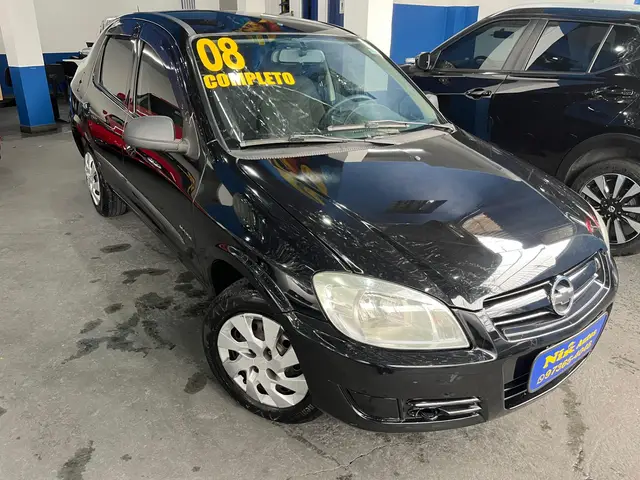 Carro Chevrolet Prisma 2008 Maxx 1.4 (Flex)
