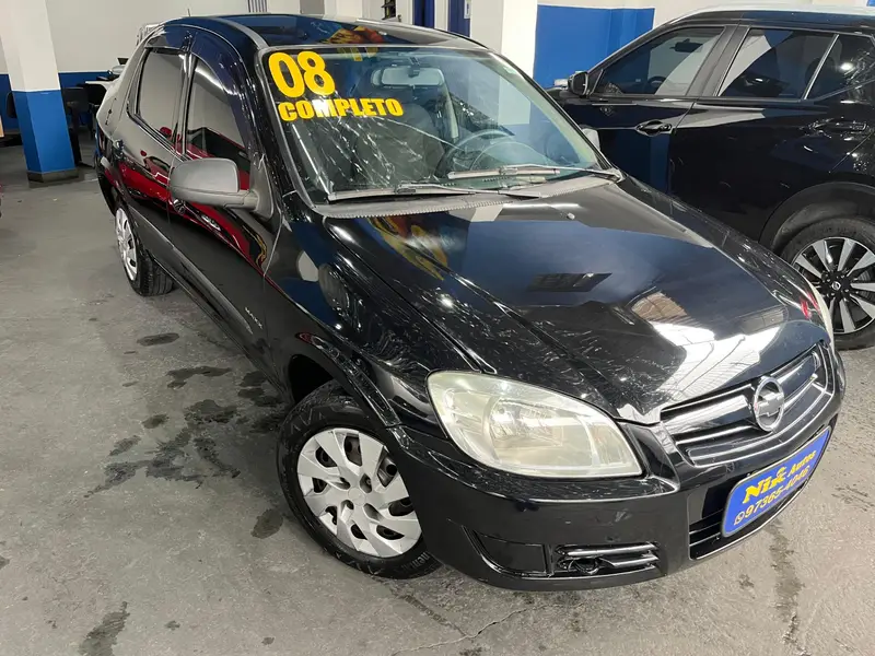 Chevrolet Maxx 1.4 (Flex)