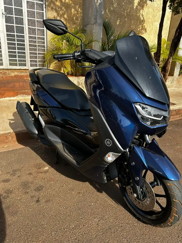 Moto Yamaha NMax 2022 160 ABS