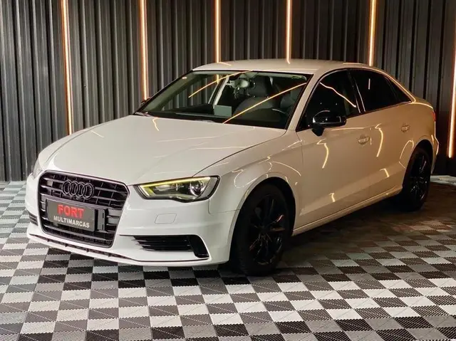 Carro Audi A3 2014 1.4 TFSI S Tronic