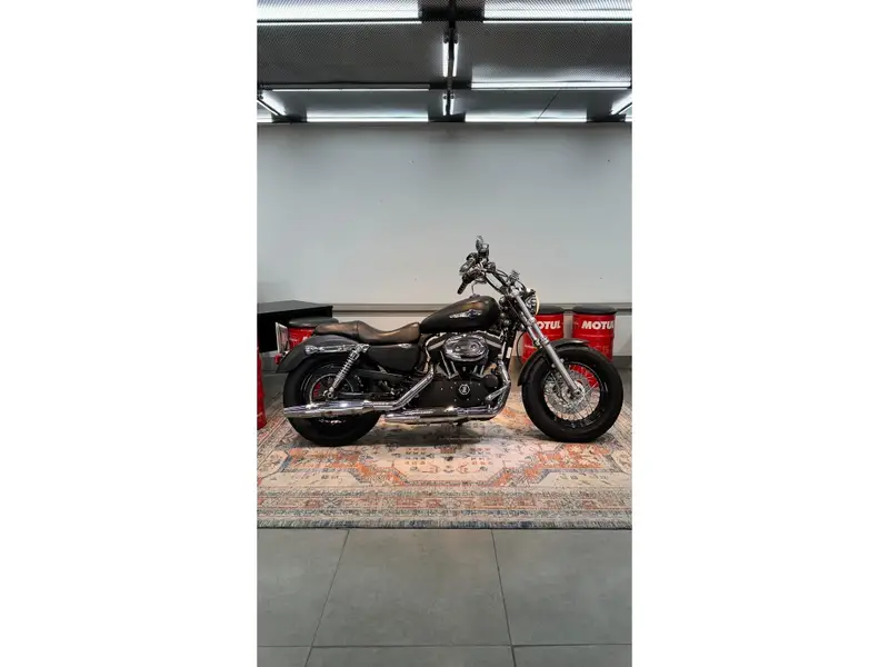 Harley-Davidson Custom
