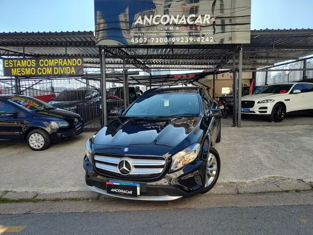 Carro Mercedes-Benz GLA 200 2015 GLA 200 1.6 Advance