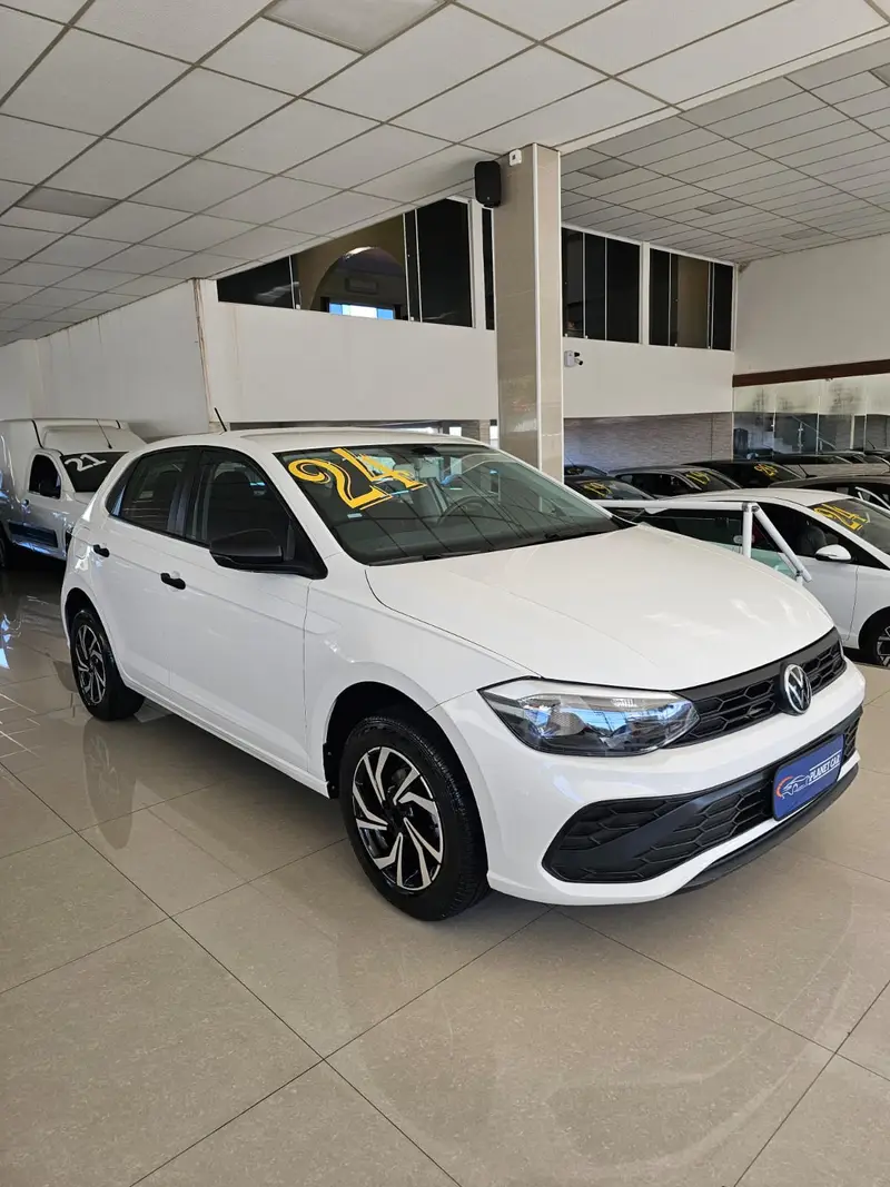 Volkswagen Polo Track 1.0 Flex 12V 5p