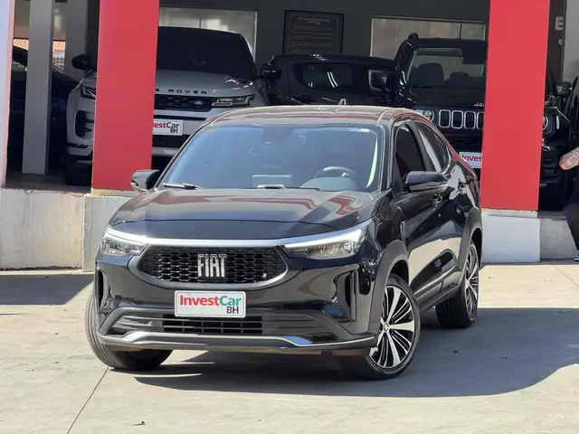 Carro Fiat Fastback 2023 Audace Turbo 200 (Flex) (Aut)