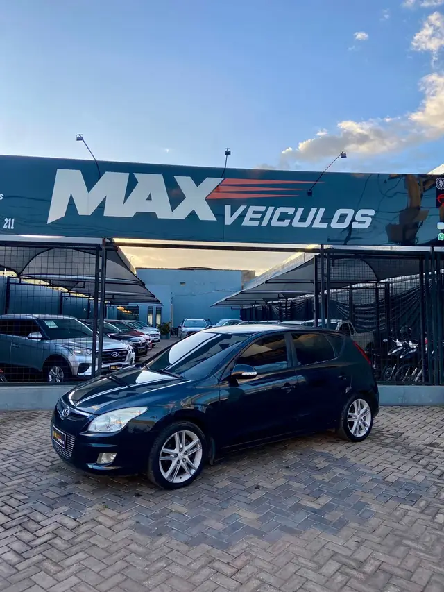 Carro Hyundai i30 2010 GLS 2.0 16V Top (aut.)