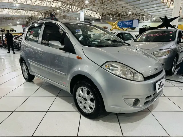 Carro CAOA Chery Face 2014 1.3 16V (Flex)