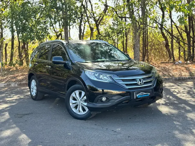 Carro Honda CR-V 2013 EXL 2.0 16v 4x4 Flexone (Aut)