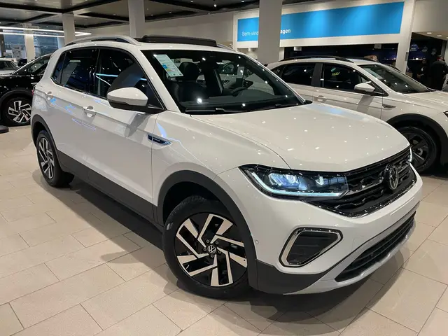 Carro Volkswagen T-Cross 2026 Highline