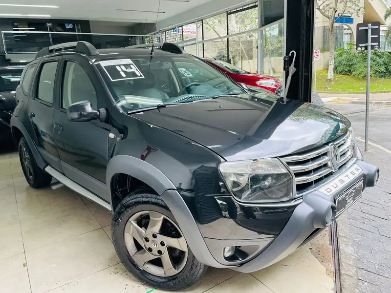 Renault 2.0 16V Tech Road (Aut) (Flex)