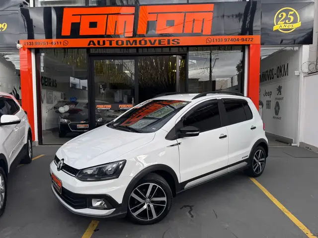 Carro Volkswagen Fox 2020 1.6 MSI Xtreme (Flex)