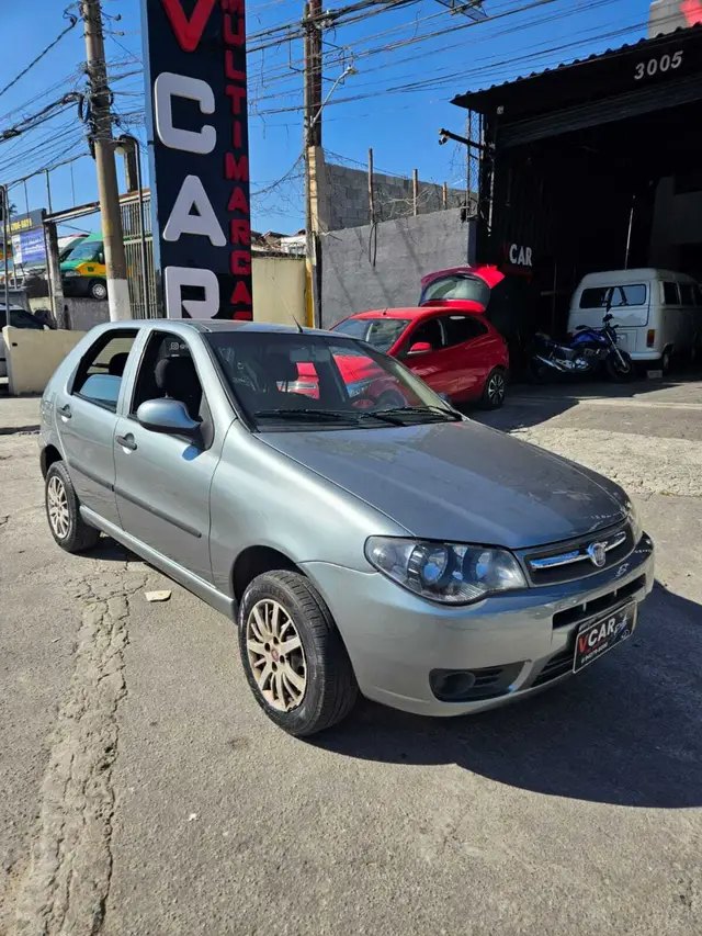 Carro Fiat Palio 2011 Fire Economy 1.0 8V (Flex)